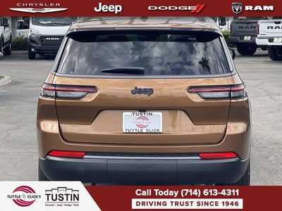 2026 Jeep Grand Cherokee L Limited