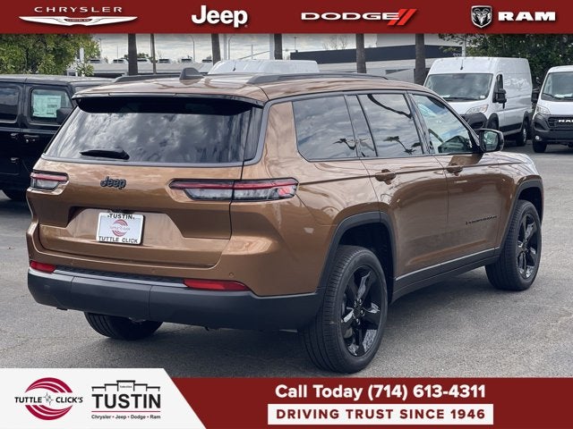 2026 Jeep Grand Cherokee L Limited