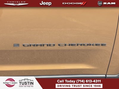 2026 Jeep Grand Cherokee L Limited