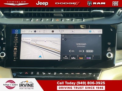 2026 Jeep Grand Cherokee L Limited