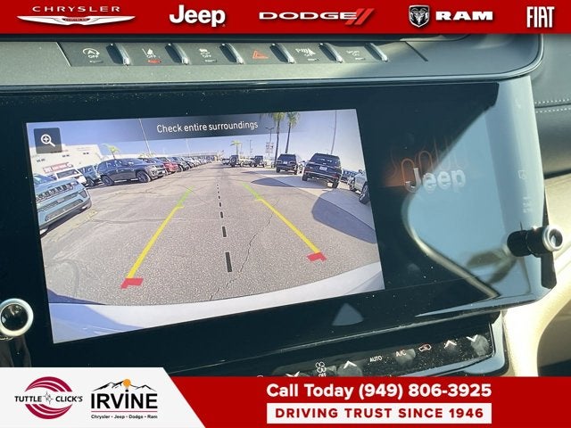 2026 Jeep Grand Cherokee L Limited