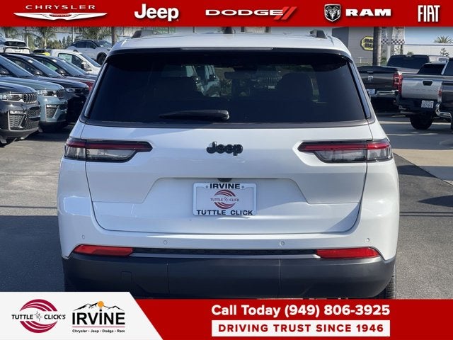 2026 Jeep Grand Cherokee L Limited