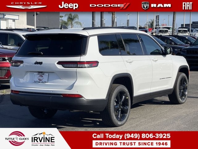 2026 Jeep Grand Cherokee L Limited