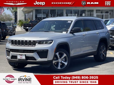 2026 Jeep Grand Cherokee L Limited