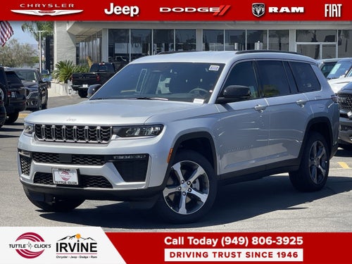 2026 Jeep Grand Cherokee L Limited
