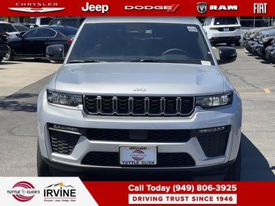 2026 Jeep Grand Cherokee L Limited