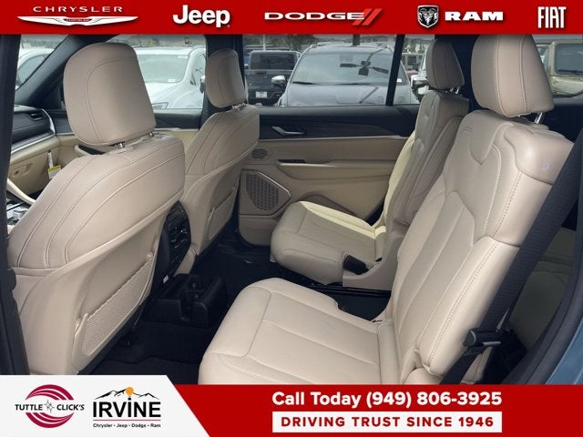 2026 Jeep Grand Cherokee L Limited