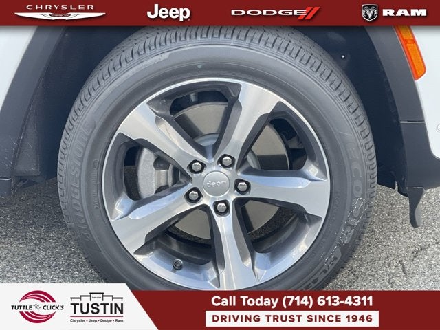 2026 Jeep Grand Cherokee L Limited