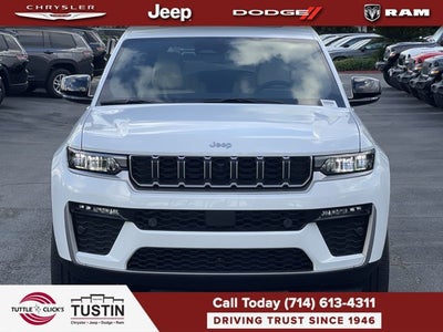 2026 Jeep Grand Cherokee L Limited