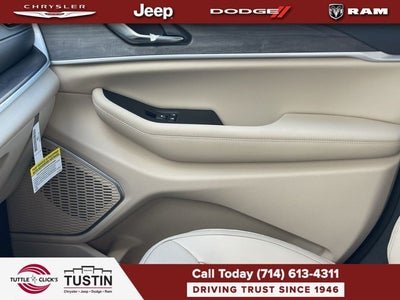 2026 Jeep Grand Cherokee L Limited
