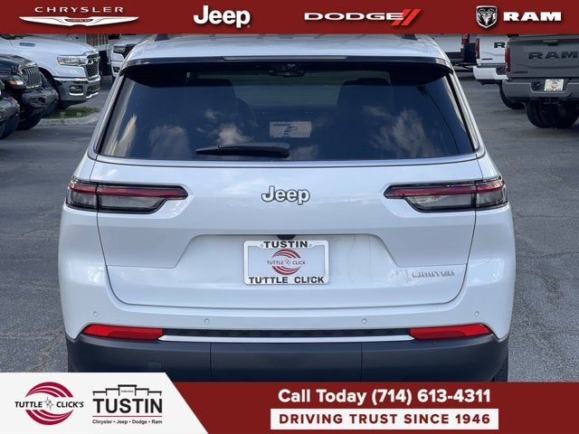 2026 Jeep Grand Cherokee L Limited
