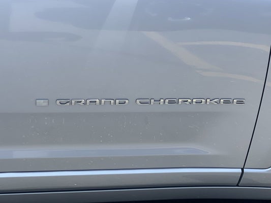 2021 Jeep Grand Cherokee L Overland in Irvine, CA - Irvine Auto Center