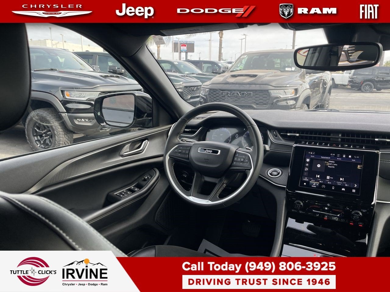 2023 Jeep Grand Cherokee L Altitude