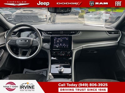 2023 Jeep Grand Cherokee L Altitude