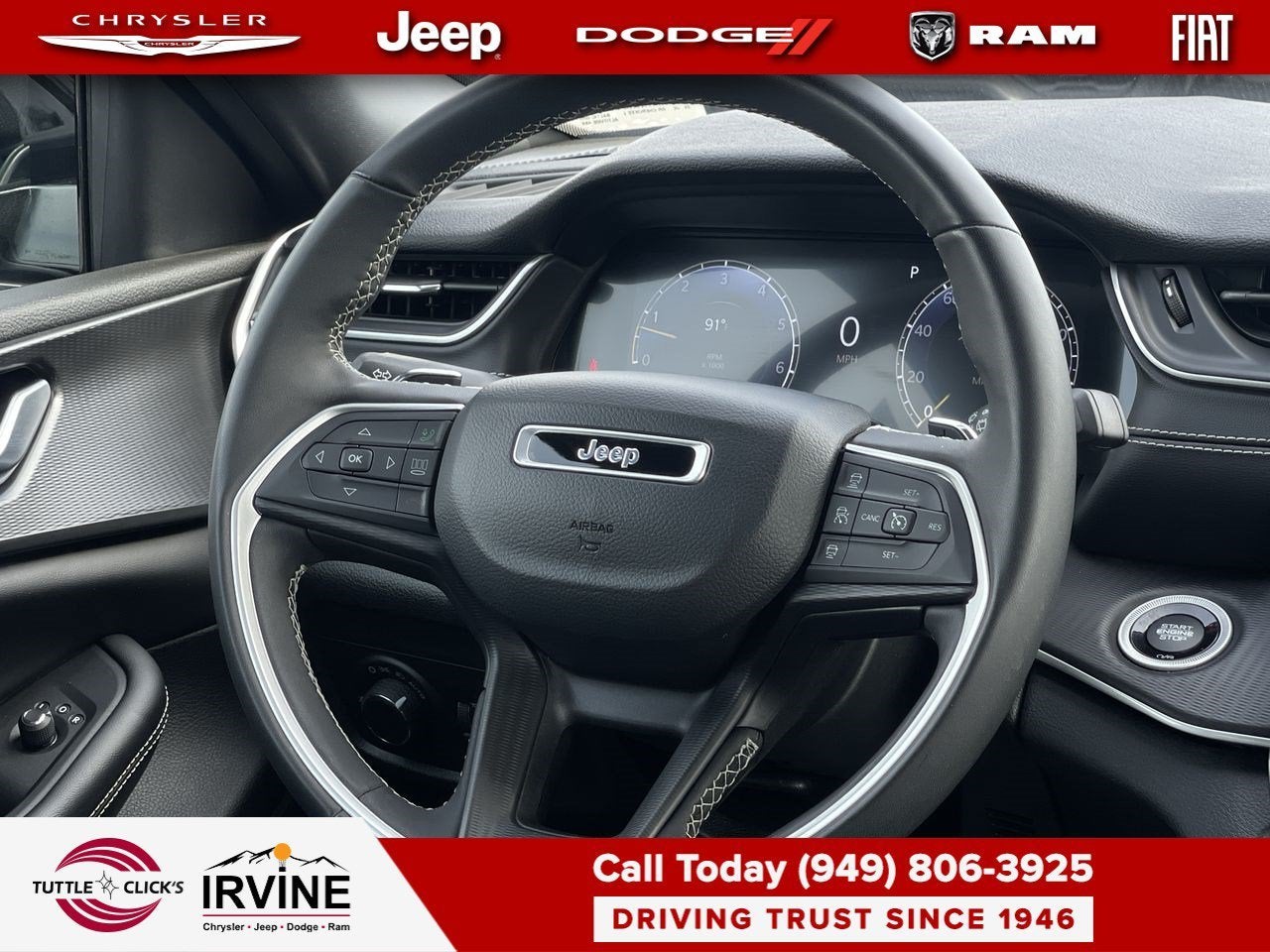 2023 Jeep Grand Cherokee L Altitude