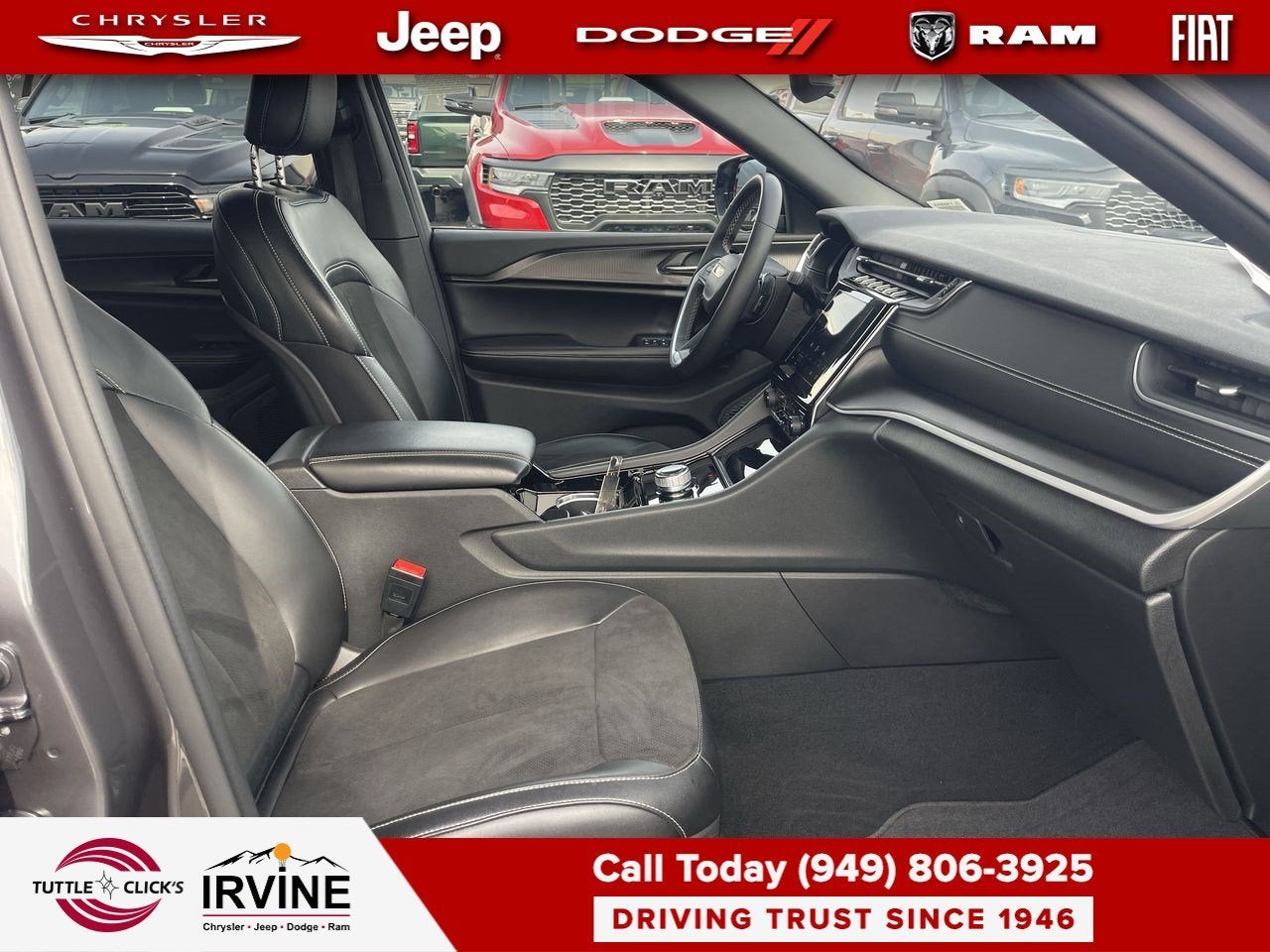 2023 Jeep Grand Cherokee L Altitude