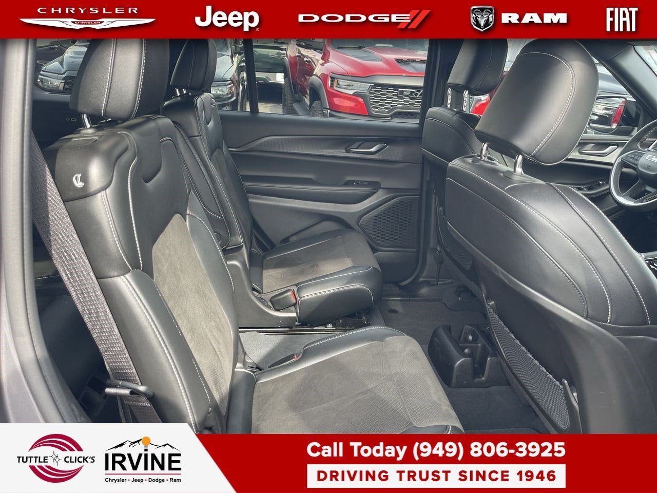 2023 Jeep Grand Cherokee L Altitude