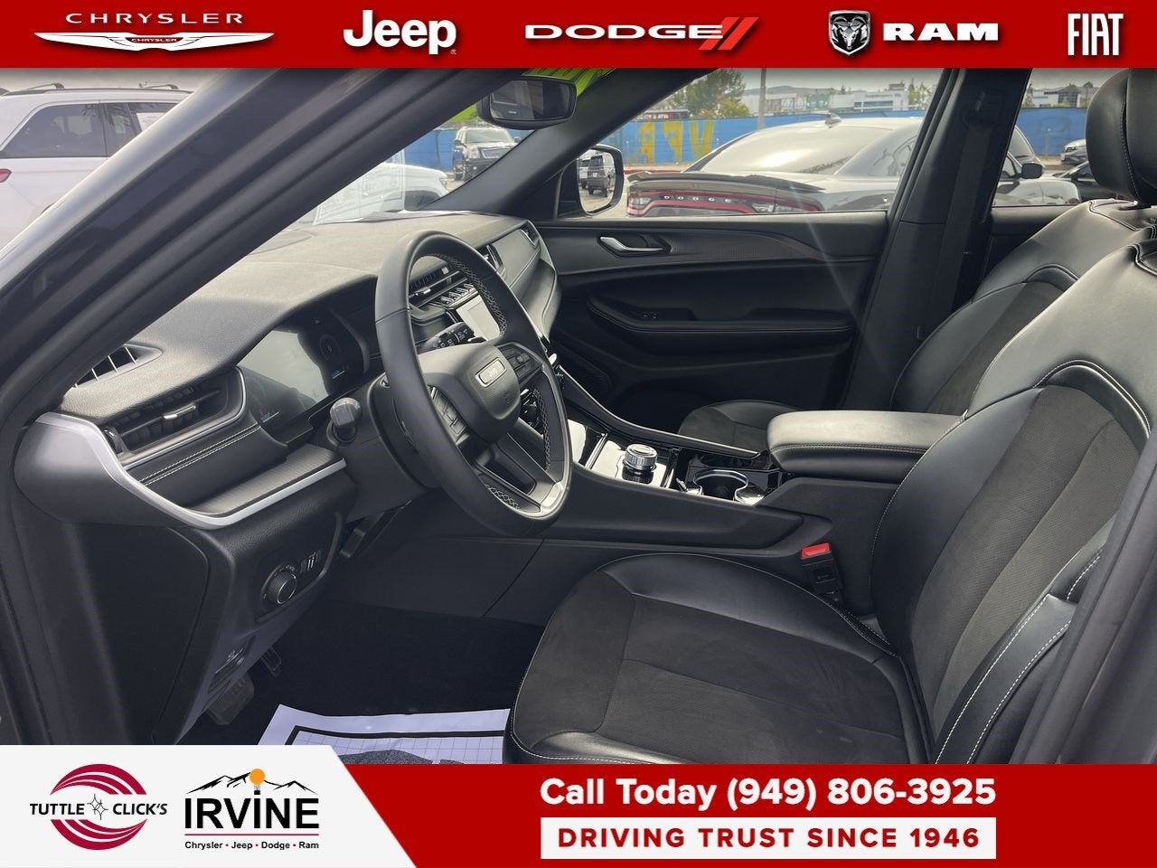 2023 Jeep Grand Cherokee L Altitude