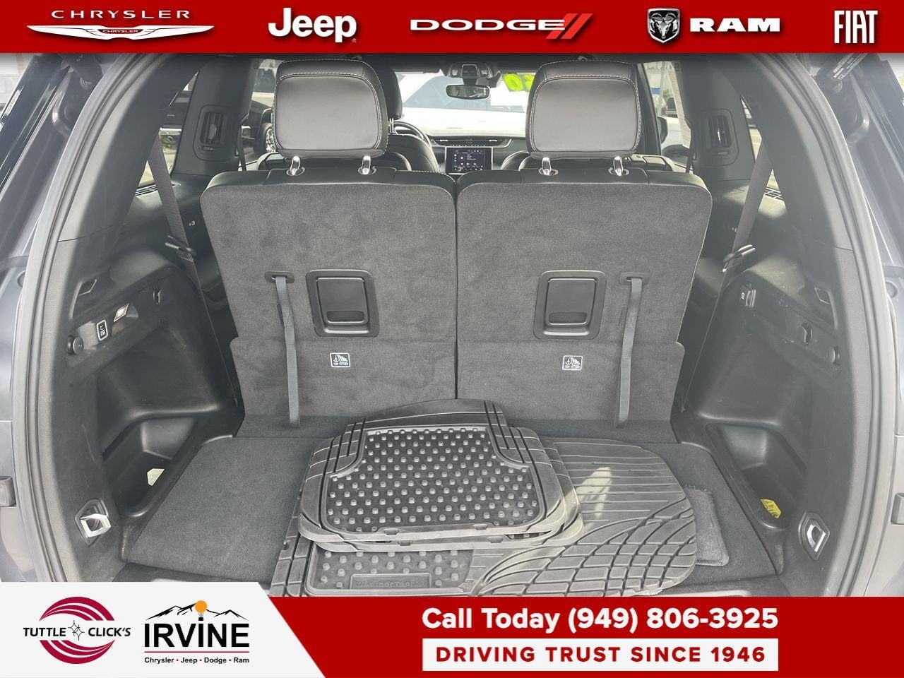 2023 Jeep Grand Cherokee L Altitude