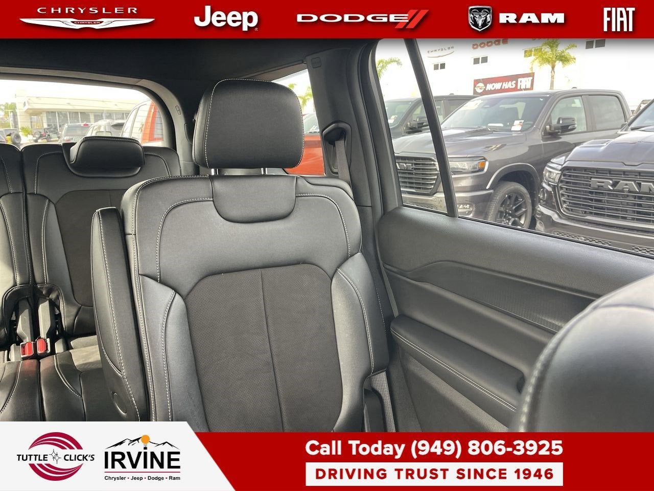 2023 Jeep Grand Cherokee L Altitude