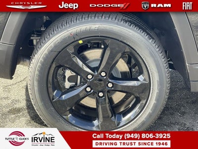 2025 Jeep Grand Cherokee L Altitude X