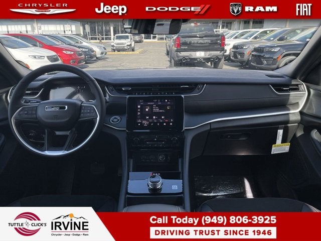 2025 Jeep Grand Cherokee L Altitude X