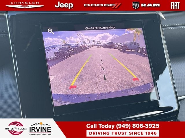 2025 Jeep Grand Cherokee L Altitude X