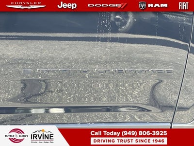 2025 Jeep Grand Cherokee L Altitude X