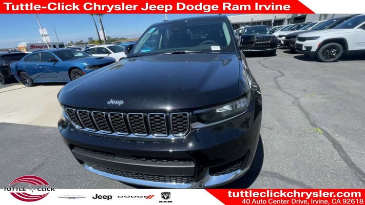 2024 Jeep Grand Cherokee L Laredo in Irvine, CA - Irvine Auto Center