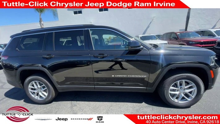 2024 Jeep Grand Cherokee L Laredo in Irvine, CA - Irvine Auto Center