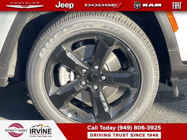 2025 Jeep Grand Cherokee L Altitude X