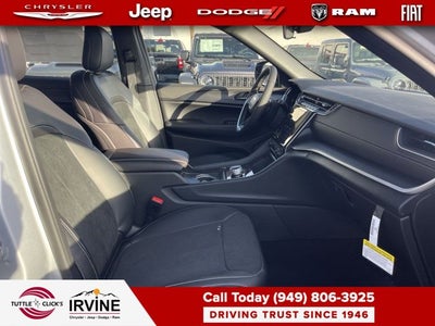 2025 Jeep Grand Cherokee L Altitude X