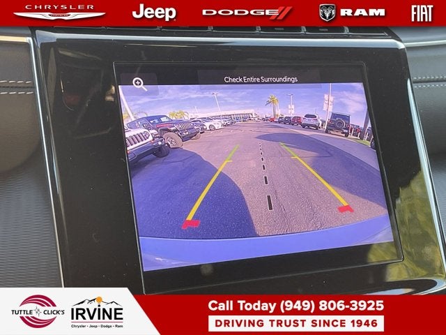 2025 Jeep Grand Cherokee L Altitude X