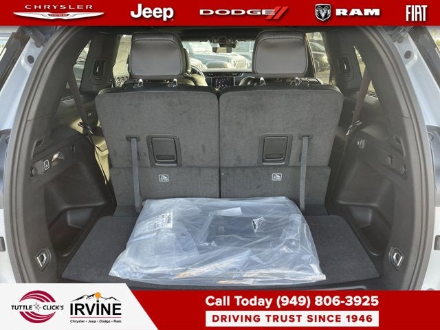 2025 Jeep Grand Cherokee L Altitude X