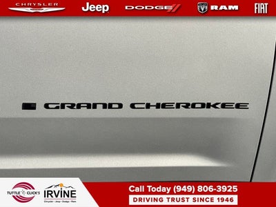 2025 Jeep Grand Cherokee L Altitude X