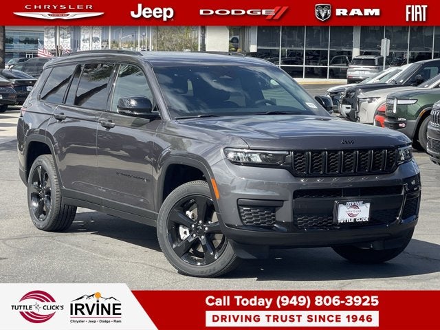 2025 Jeep Grand Cherokee L Altitude X