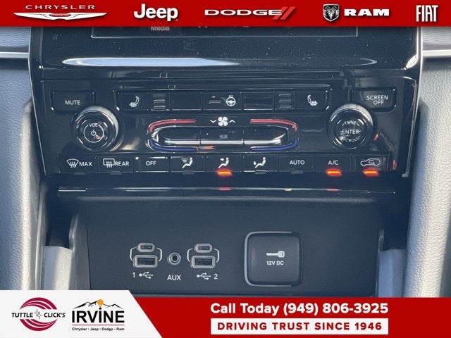 2025 Jeep Grand Cherokee L Altitude X