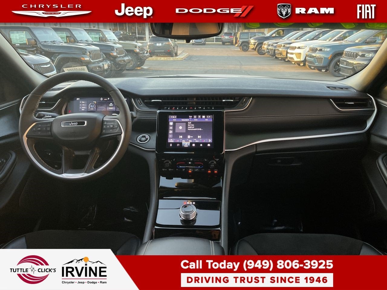 2023 Jeep Grand Cherokee L Altitude