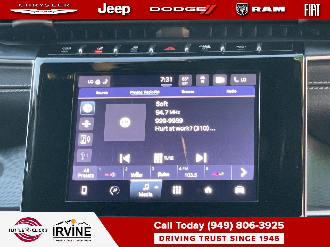 2023 Jeep Grand Cherokee L Altitude