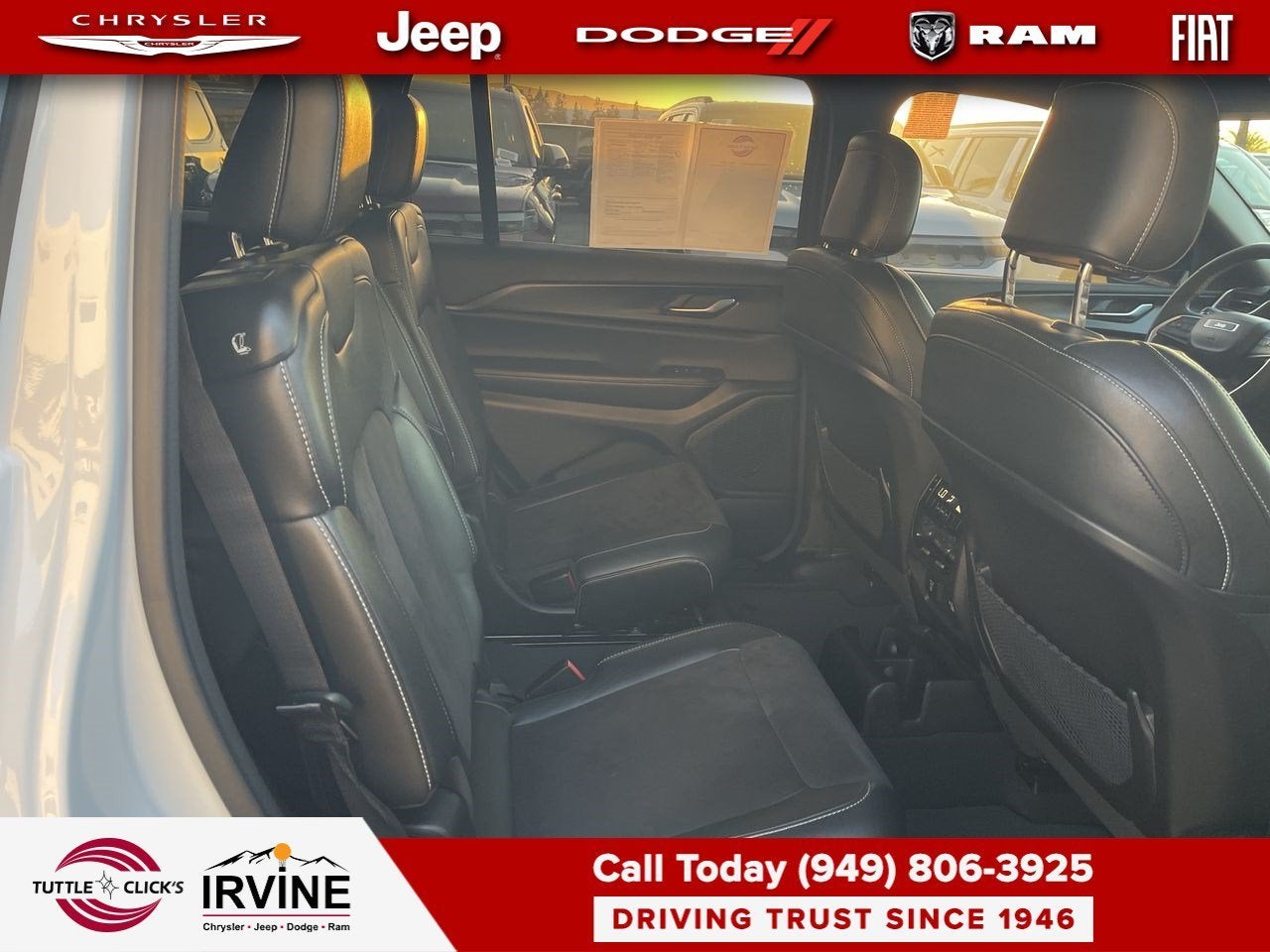 2023 Jeep Grand Cherokee L Altitude