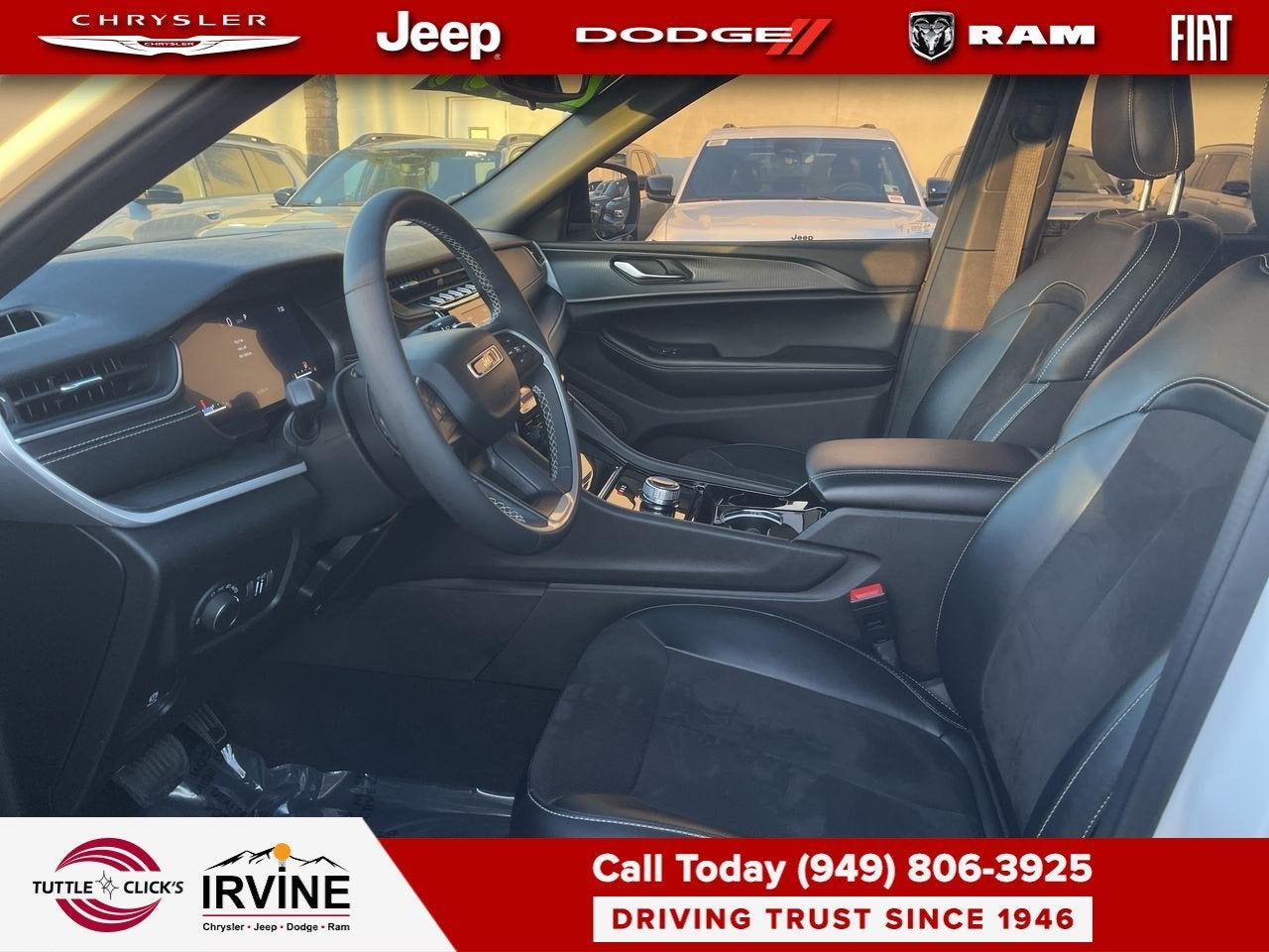 2023 Jeep Grand Cherokee L Altitude