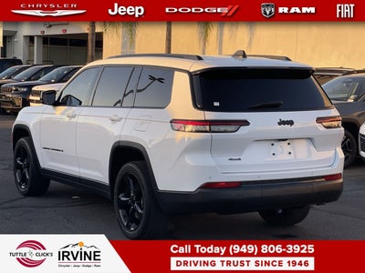2023 Jeep Grand Cherokee L Altitude