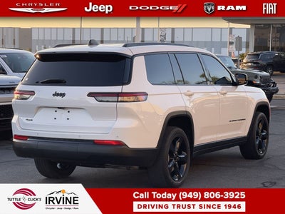 2023 Jeep Grand Cherokee L Altitude
