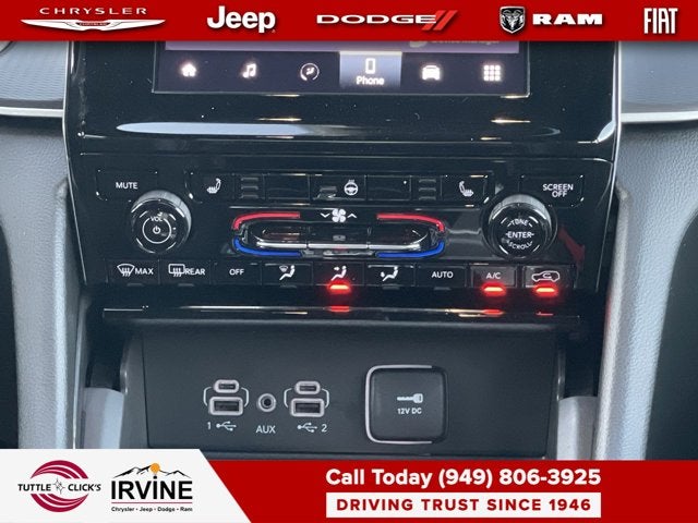 2025 Jeep Grand Cherokee L Altitude X