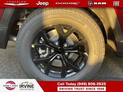 2026 Jeep Grand Cherokee L Laredo Altitude