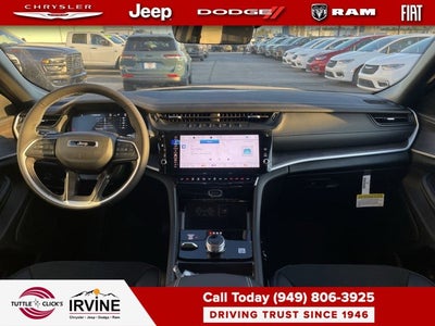 2026 Jeep Grand Cherokee L Laredo Altitude