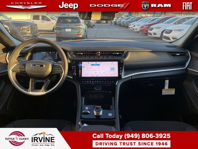 2026 Jeep Grand Cherokee L Laredo Altitude