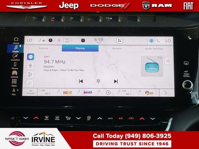 2026 Jeep Grand Cherokee L Laredo Altitude