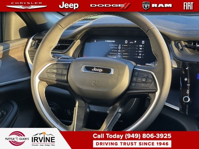 2026 Jeep Grand Cherokee L Laredo Altitude