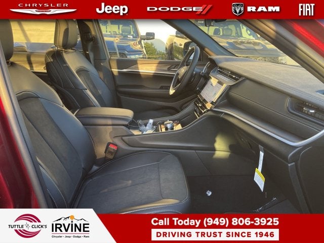 2026 Jeep Grand Cherokee L Laredo Altitude